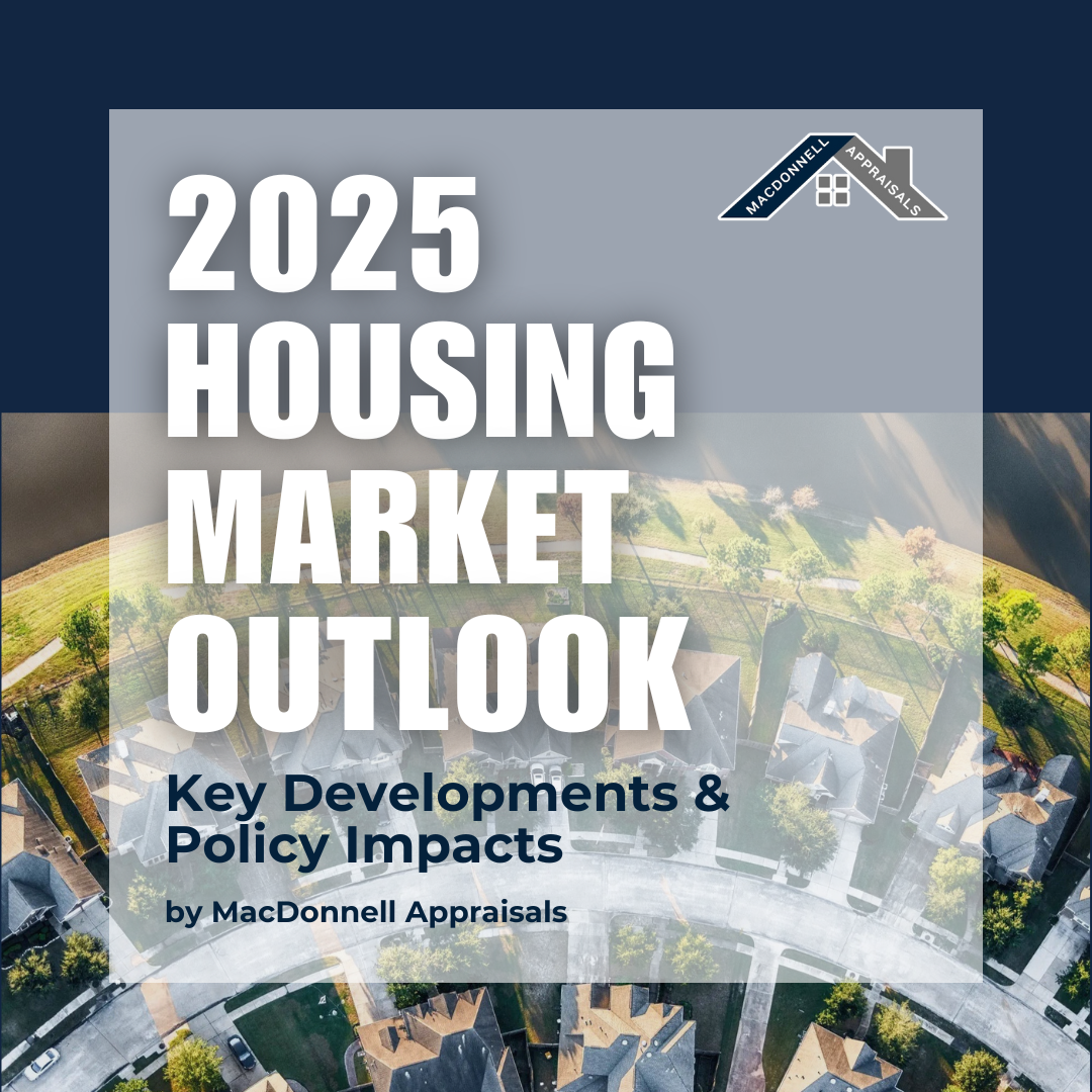 2025 Housing Market Outlook: Key Developments & Policy Impacts ...